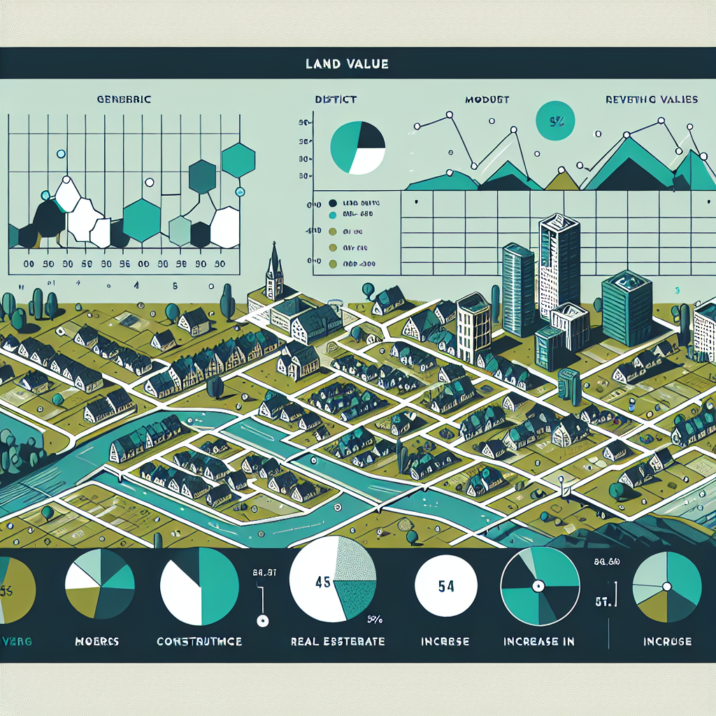 Bodenrichtwertentwicklung Moers Asberg